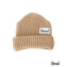 Stead / ボリューム アップ ウォッチ キャップ