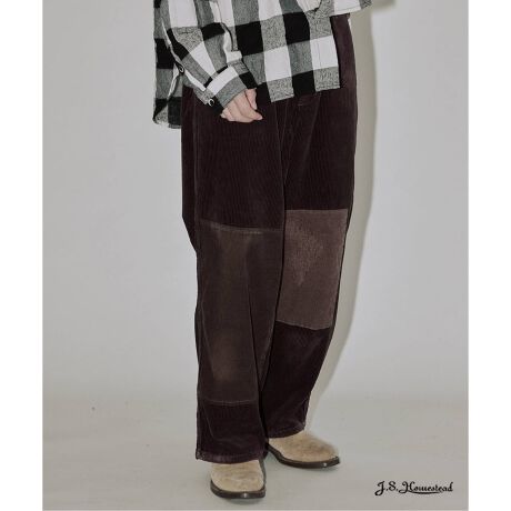 [^:25030470600030]CORDUROY PATCH PANTSR[fCgp݊̂{Bm[v[c̃Xg[gVGbgŁABIC CHINOƓTCYݒ̗pĂ܂BS̓Iɑ傫߂̃TCŶ߁AV`obNičʒu𒲐AɃNbVbNX̂钅Ȃ߁B傫ȃpb`[N݃Xeb`ɂ郊yAfBe[AIȃu[`H{AŜɑސF邱ƂŃBe[Ŵ悤ȕ\܂BNtgƌoNῶ̖y߂ASIWĩpcdオ܂ByJ.S.Homestead / WFC GX z[XebhzAJJWAEBe[WEFAnm邩炱̃mEnEgAꂽiWJ邱ƂŁA̐l̗lXȃV[ɑΉł EFAA͑҂̋e̗^錻IȃX^CO ĂuhB舵ɂẮAiɂĂi\łmFBƖ̊֌WɂAۂFČꍇ܂B܂p\REX}[gtHȂǂ̊ɂA኱iƉ摜̃J[قȂꍇ܂Bi̐F́AiAbv摜QƂB
