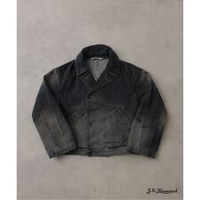 J.S.Homestead / ブリッジ デニム ジャケット
