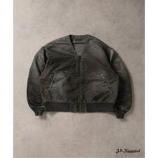 J.S.Homestead / ノー カラー MA-1