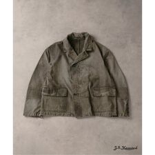 J.S.Homestead / ユーロ ワーク ショート ジャケット