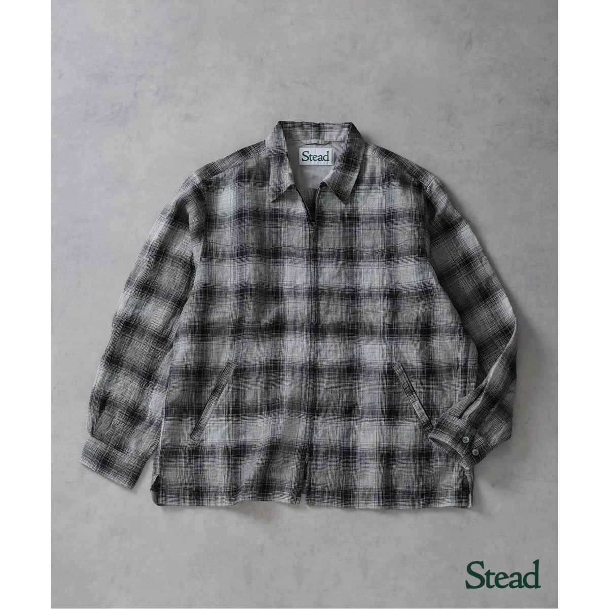 Sasquatchfabrix.／サスクワッチファブリックス／PULLOVER BUSH SHIRT