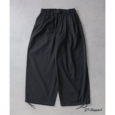 J.S.Homestead / T/R ギャバジン エアー クルー パンツ