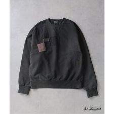J.S.Homestead / パッチ フェード スウェット