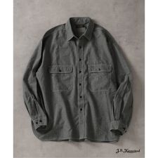 J.S.Homestead / ワーカーズ ラージ シャツ