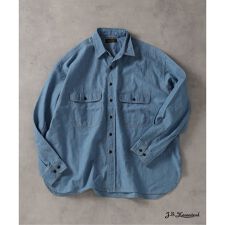 J.S.Homestead / ワーカーズ ラージ シャツ