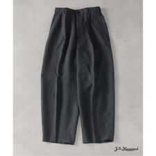 《予約》J.S.Homestead / コーデュロイ インフレーション スラックス