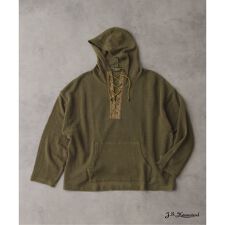 J.S.Homestead / コットン メッシュ フーディ