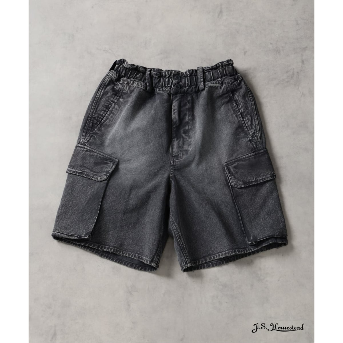 [�}���C]J.S.Homestead / �J�[�S �V���[�c/J.S.�z�[���X�e�b�h�iJ.S.Homestead�j �O���[A