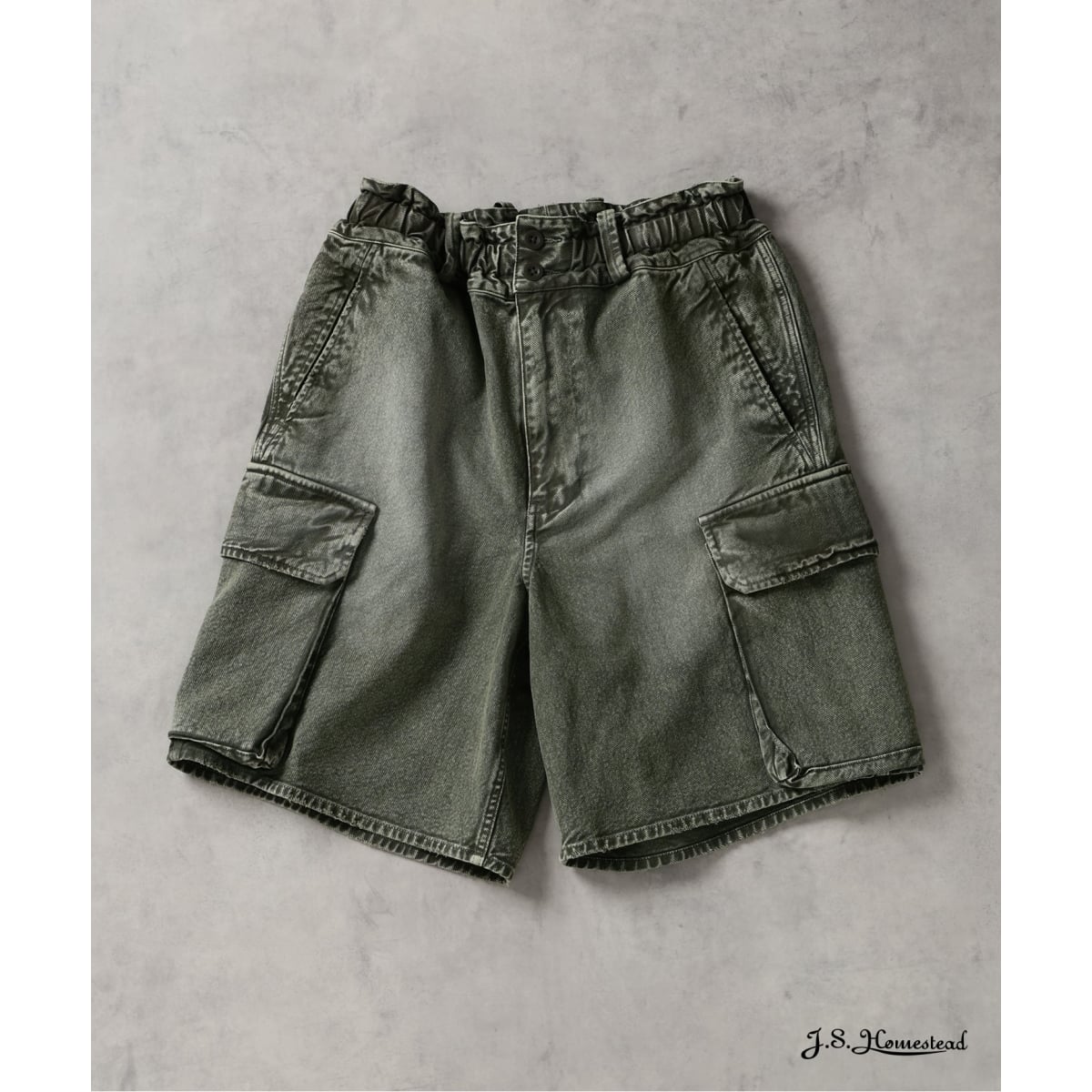 [�}���C]J.S.Homestead / �J�[�S �V���[�c/J.S.�z�[���X�e�b�h�iJ.S.Homestead�j �J�[�L
