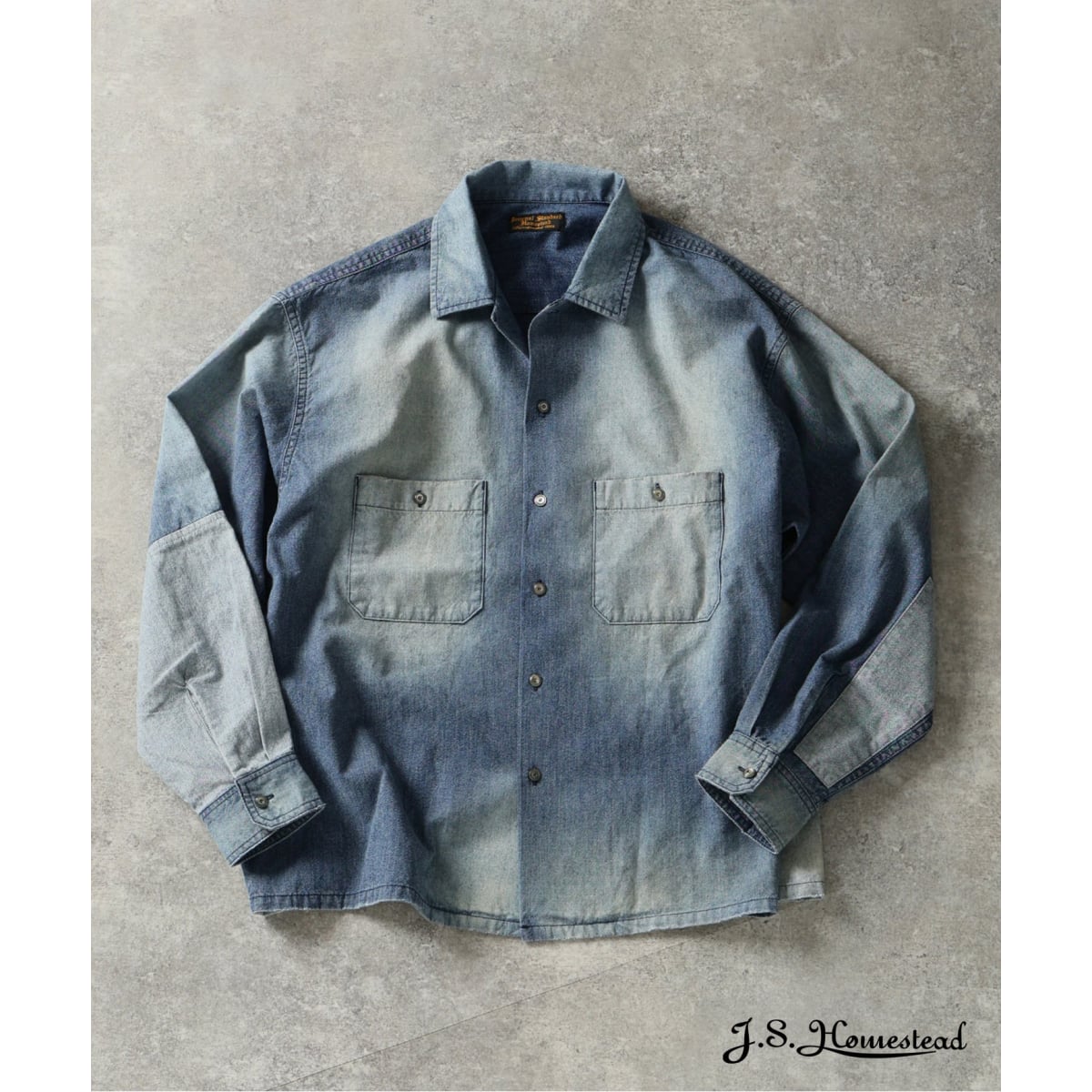 ジャーナルスタンダード(JOURNAL STANDARD) メンズ シャツ の一覧