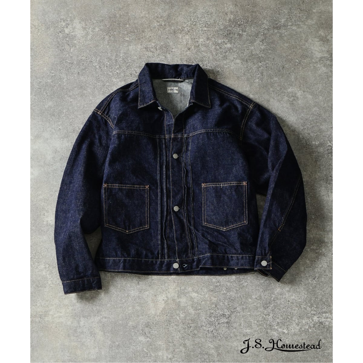 ジャーナルスタンダード(JOURNAL STANDARD) メンズ デニムジャケット