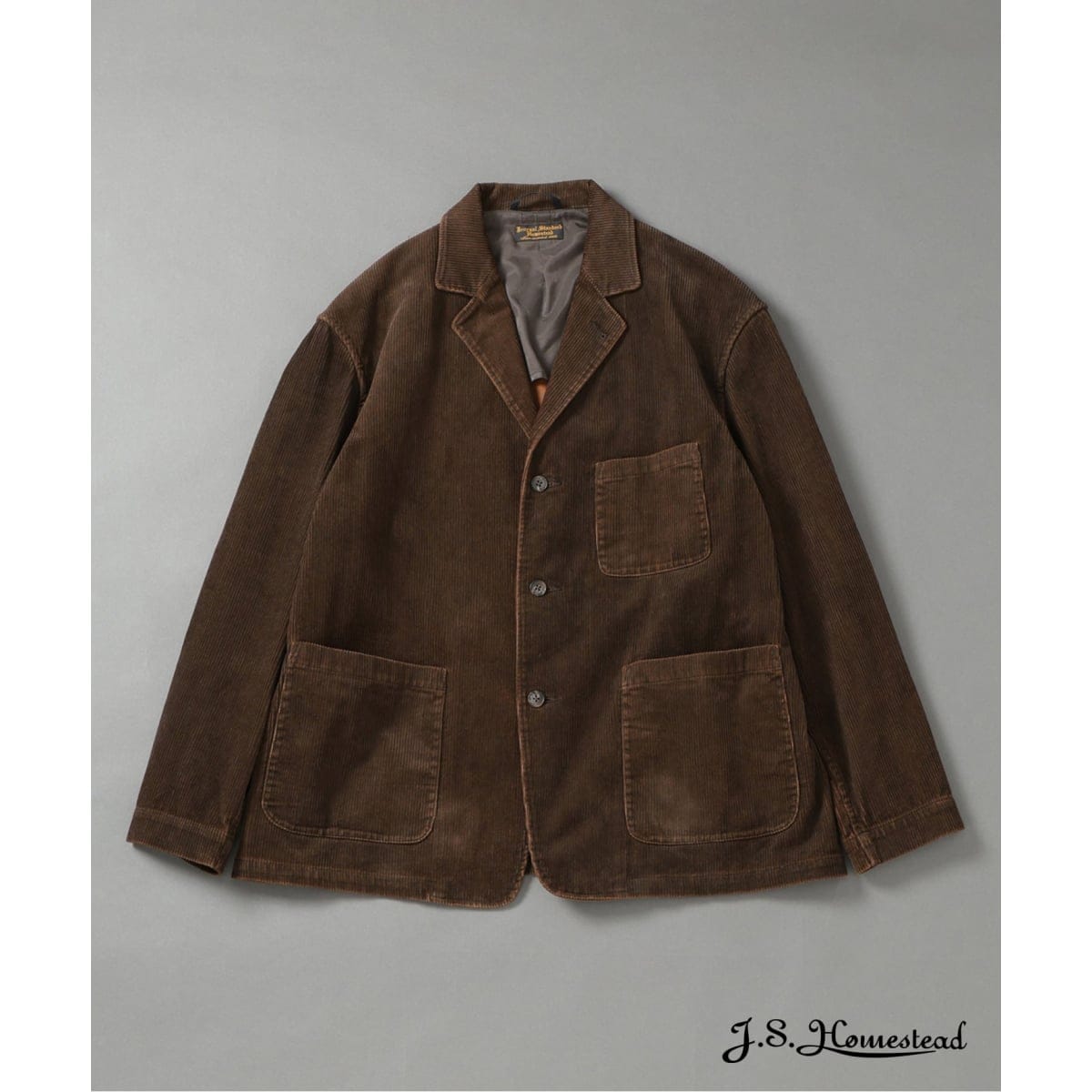 J.S.ホームステッド(J.S.Homestead) メンズ の一覧 | マルイウェブチャネル