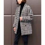 ループツイードショートコート◇ | ジャーナルスタンダード レサージュ 