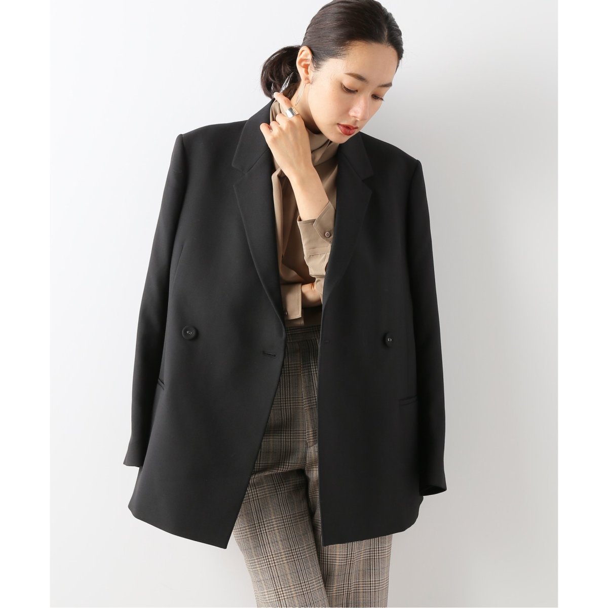 TOTEME トーテム オーバーサイズ ブレザー テーラードジャケット XS