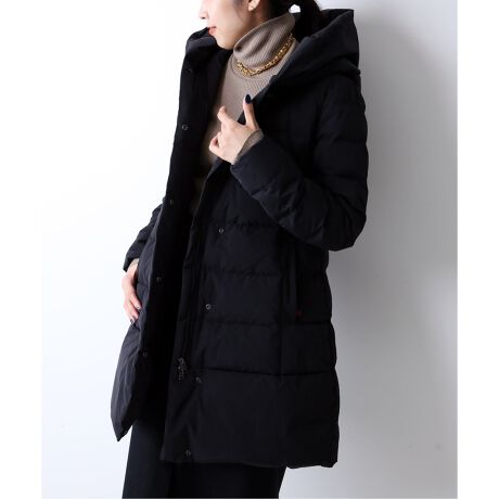 WOOLRICH/ウールリッチ】PUFFY PRESCOTT：ダウン | ジャーナル 