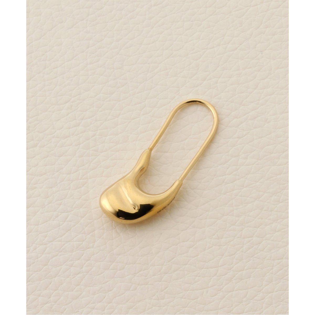 【関税込み】Maria Black シルバー Pebble Mini シングルピアス MARIA BLACK | ディスラプテッド 14 ピアス - シルバー