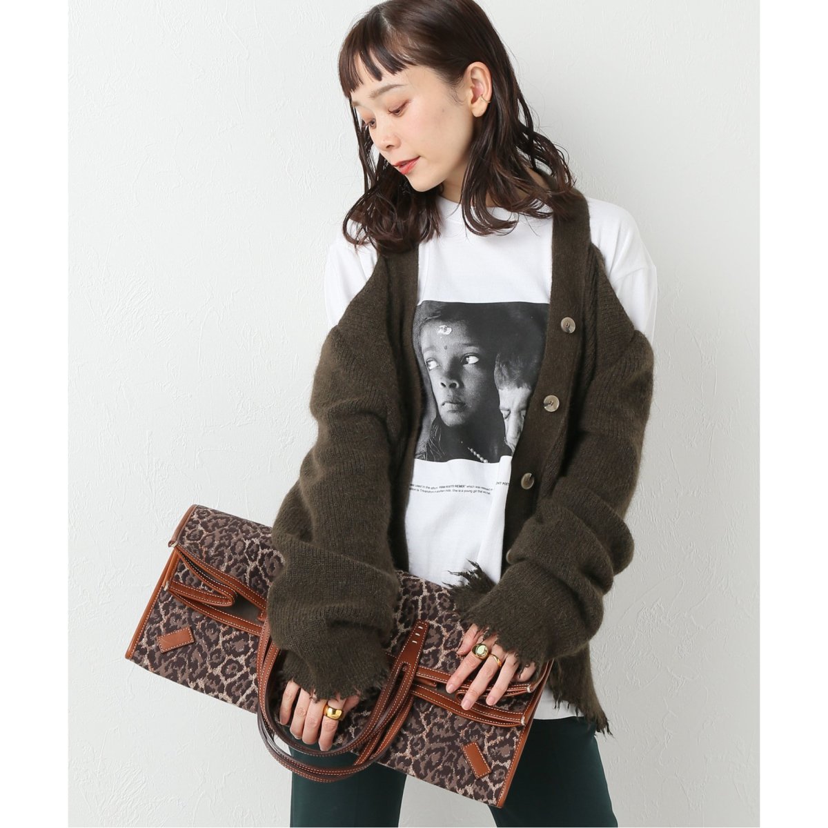 人気のファッションブランド！ 20AW 20AW ニット Nanushka ニット