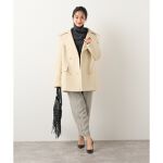 NANUSHKA/ナヌーシュカ】 TOMMI PILLED WOOL：コート | ジャーナル 