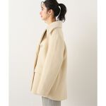 NANUSHKA/ナヌーシュカ】 TOMMI PILLED WOOL：コート | ジャーナル 