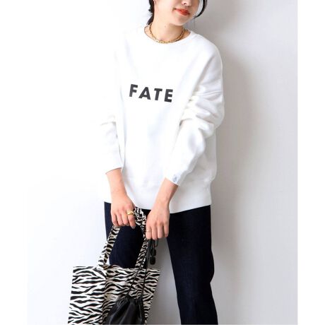 追加 Poet Meets Dubwise Fate Sweat 別注スウェット ジャーナルスタンダード レサージュ Journal Standard L Essage ファッション通販 マルイウェブチャネル Cb001 295 08 01