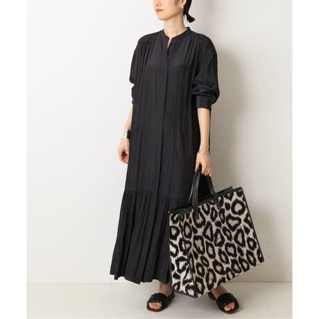 デシンマキシティアードワンピース ジャーナルスタンダード レサージュ Journal Standard L Essage ファッション通販 マルイウェブチャネル Cb001 634 41 01