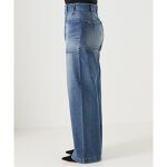 THE NEWHOUSE/ザ ニューハウス】TNH WORK JEAN：デニムパンツ  