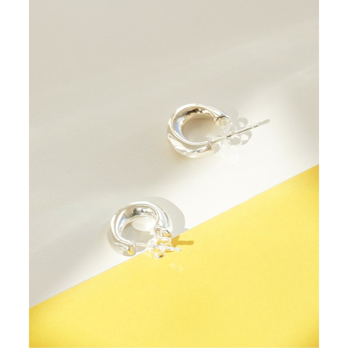 AGMES/アグメス】 MINI ASTRID HOOPS：ピアス | ジャーナル 