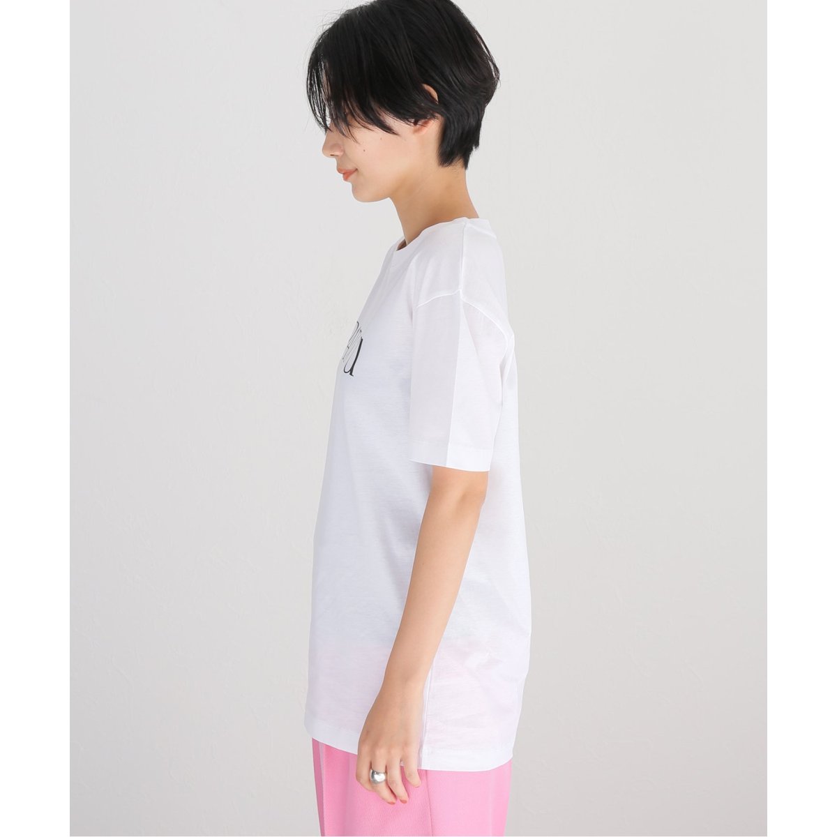 PATOU/パトゥ】ICONIC T-SHIRT：Tシャツ | ジャーナルスタンダード 