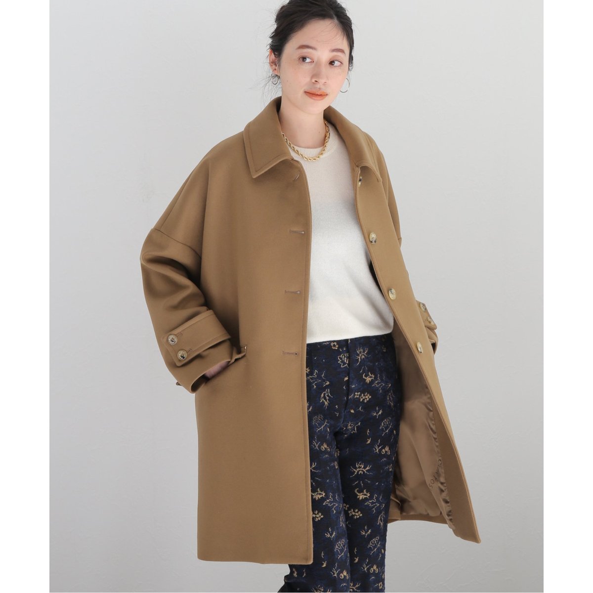 MACKINTOSH/マッキントッシュ】HUMBIE：コート | ジャーナル