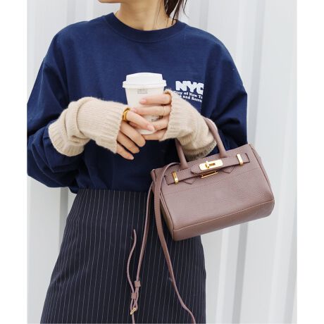 別注》【SITA PARANTICA/シータパランティカ】TOTE 1XS COW LEATHER 