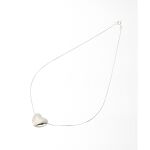 Le Chic Radical/ルシックラディカル】Heart Silver Pendant 
