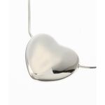 Le Chic Radical/ルシックラディカル】Heart Silver Pendant 