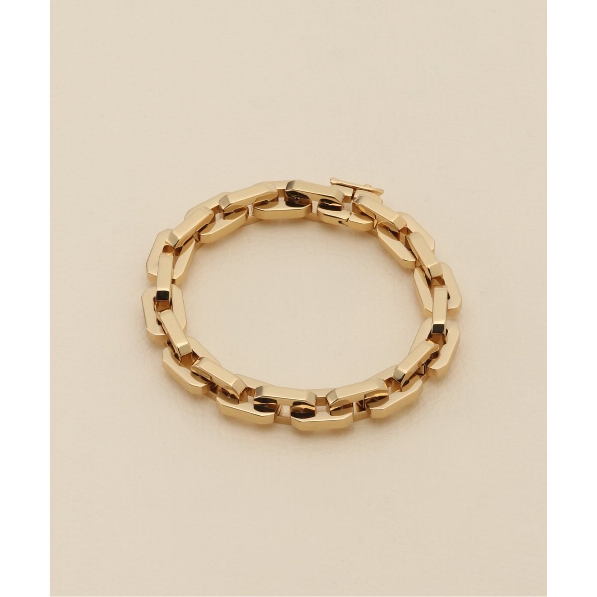 エディーボルゴ EDDIE BORGO バングル ブレスレット ゴールドカラー