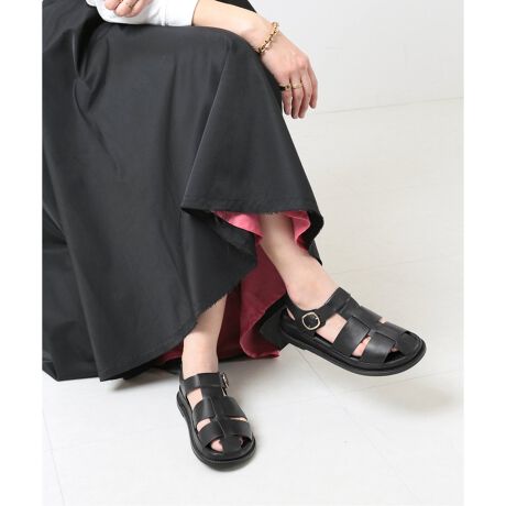 MOHI /モヒ】SETA グルカサンダル | ジャーナルスタンダード  