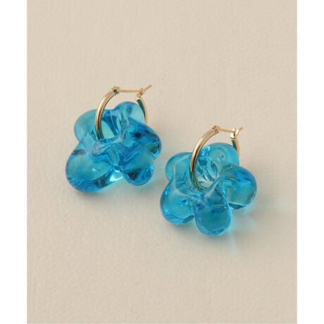 SISI JOIA/シシジョイア】Slightly Bigger FLEUR：ピアス | ジャーナル 