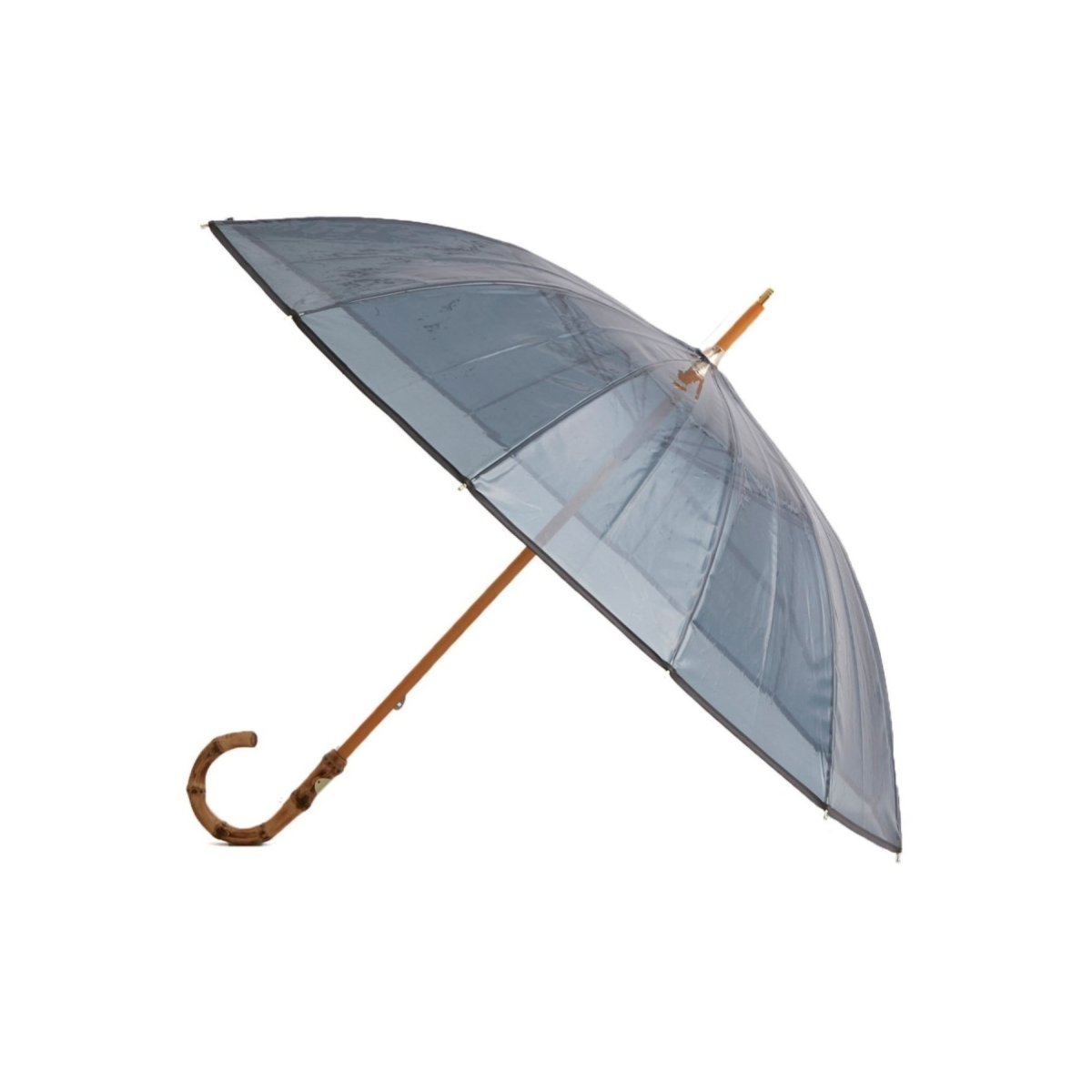 追加予約》【TRADITIONAL WEATHERWEAR】 BAMBO CLEAR UMB：傘 