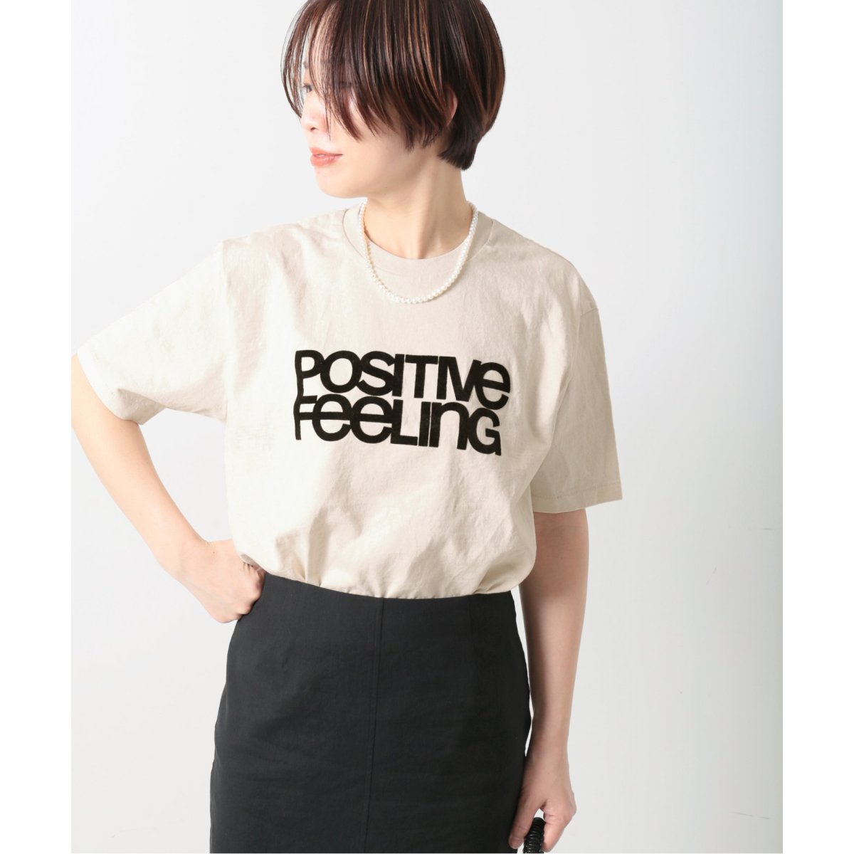 別注【MIXTA/ミクスタ】Tシャツ｜ジャーナルスタンダード