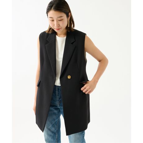 マットクロスベスト | ジャーナルスタンダード レサージュ(journal 