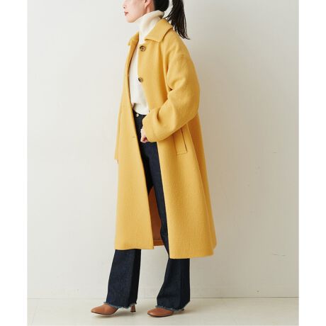 ピュアウールブークレコート | ジャーナルスタンダード レサージュ  