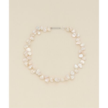 Le Chic Radical /ルシ ックラディカル】 Pearl Collar 