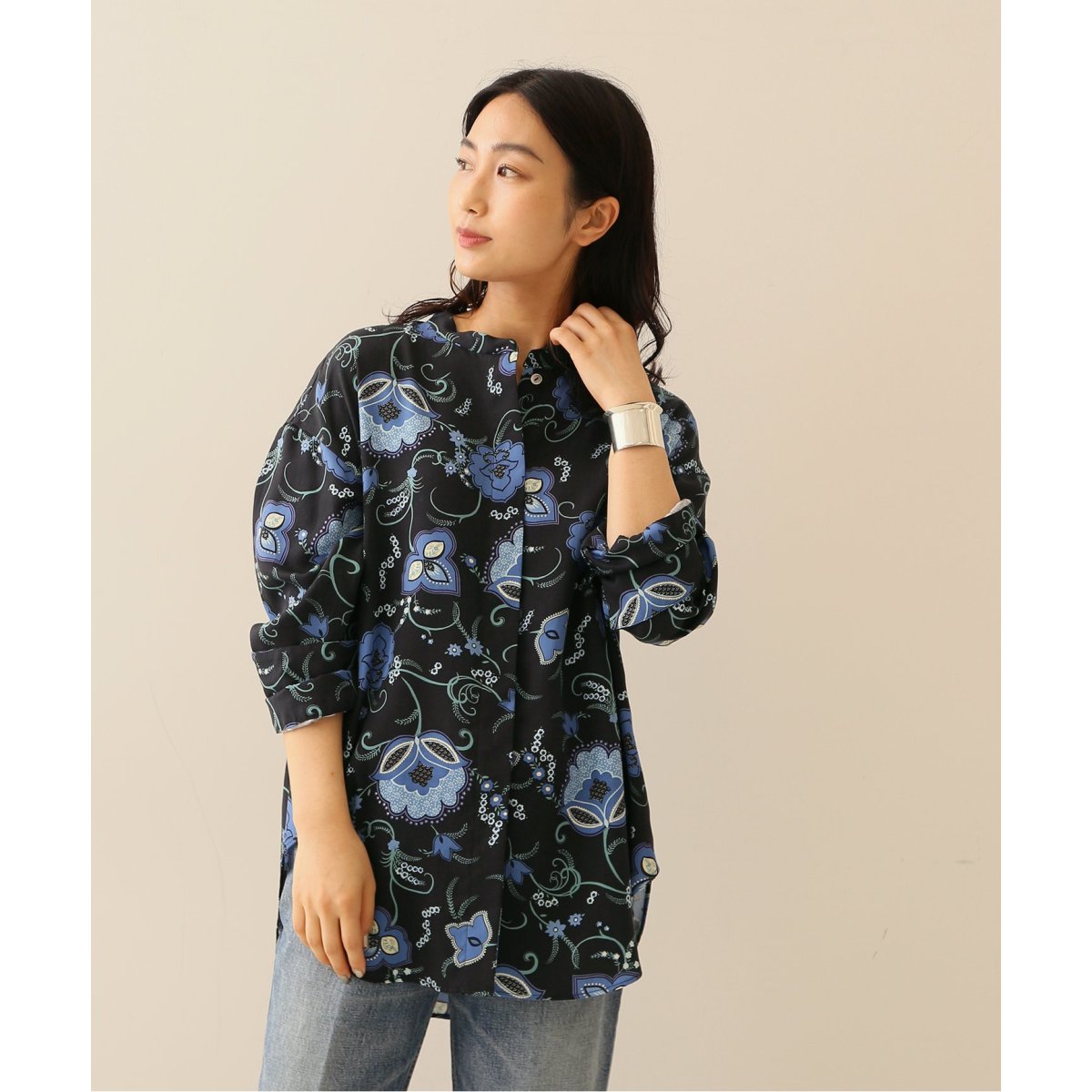 ヴィンテージフラワーシャツ | ジャーナルスタンダード レサージュ