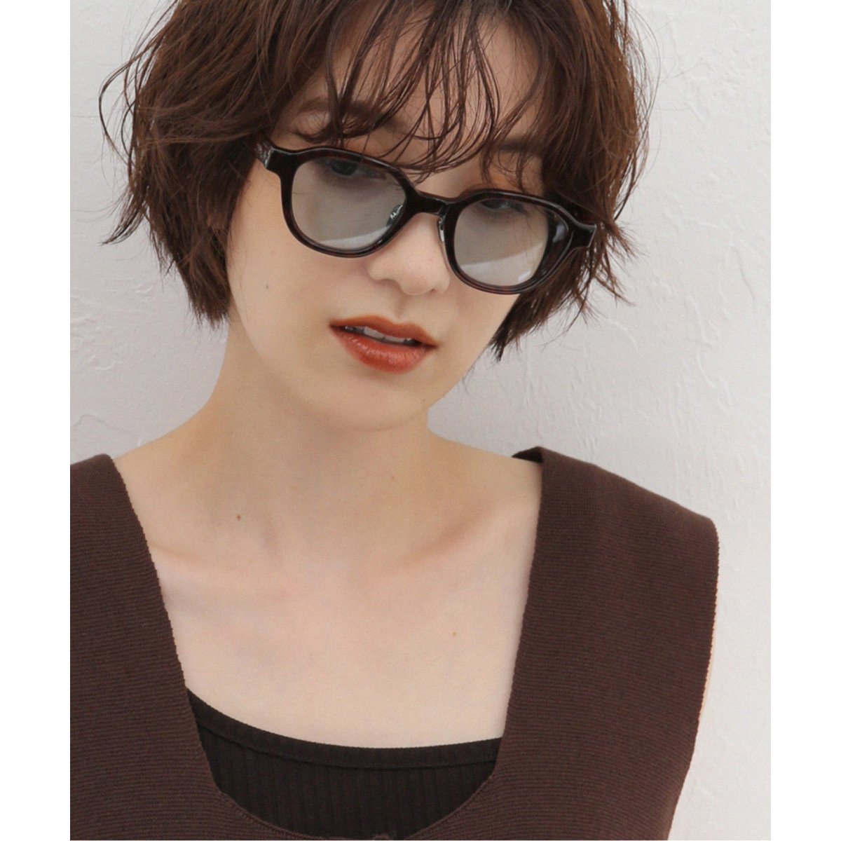 完売カラー Kearny dearie カーニー Chocolate Demi メンズ