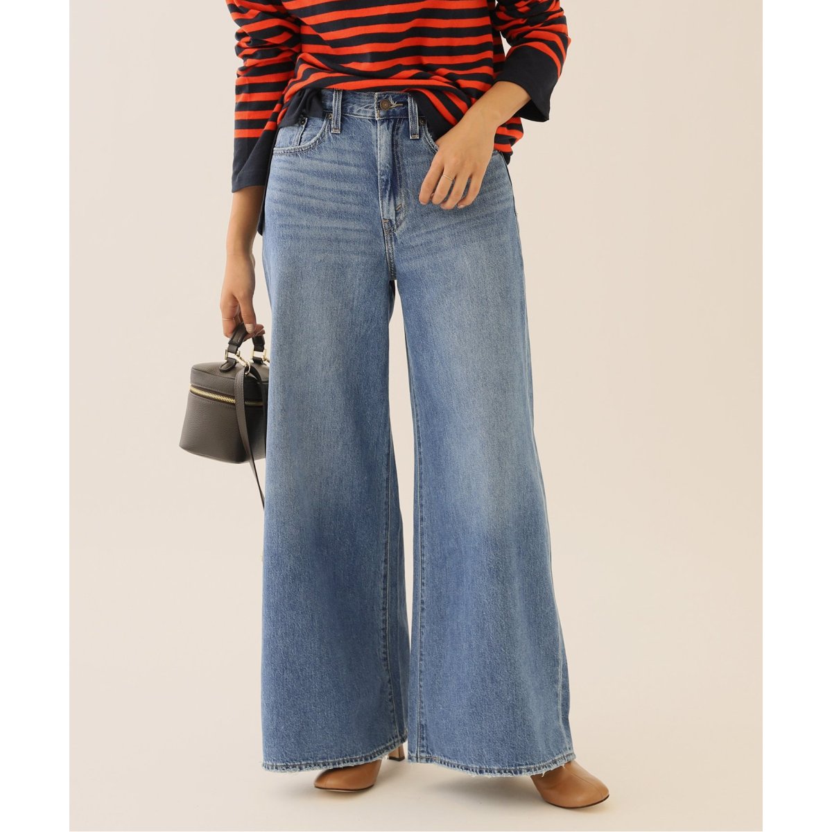 Levi's リーバイス ワイドデニム XL FLOOD Levi's パンツ デニム ジーンズ Levi's/リーバイス ワイドデニム