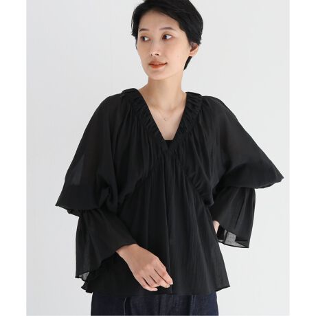 BY MALENE BIRGER/バイ マレーネ ビルガー】YENNAS Shirts：ブラウス 