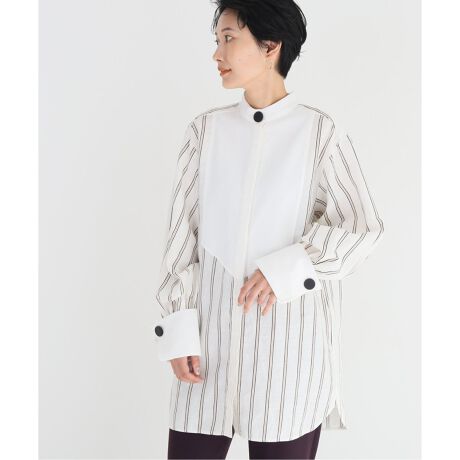 BY MALENE BIRGER/バイ マレーネ ビルガー】AGLAJA Shirts：シャツ 