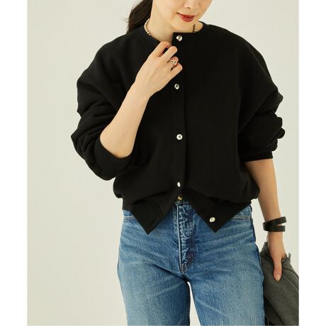 別注》【THE NEWHOUSE】CHULAVISTA CARDIGAN：カーディガン 
