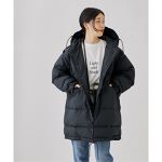 追加》《別注》【STAMMBAUM】*LESSAGE DOWN COAT：ダウンコート 
