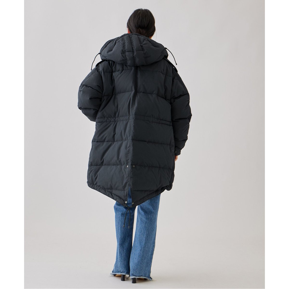 追加》《別注》【STAMMBAUM】*LESSAGE DOWN COAT：ダウンコート
