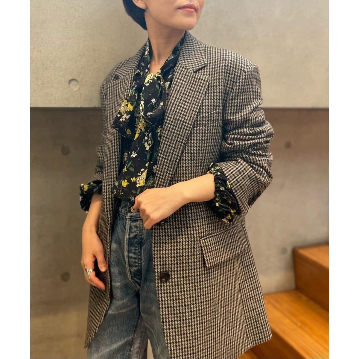 ビックジャケット | ジャーナルスタンダード レサージュ(journal